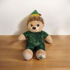 Build-A-Bear Buddy The Elf